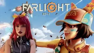 【Farlight 84 gameplay】Trying it for the first time【Project Starscape】