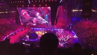 Dota2 The International 2016 (TI6) BGM Live Performance Key Arena Part 2