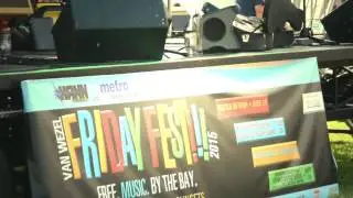 Visit Sarasota County: Friday Fest at the Van Wezel