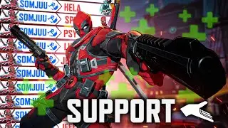 *EXCLUSIVE* Strategist Deadpool Gameplay! (Combos, Tips And Ability Breakdown)