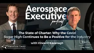 Why the Covid Sugar High Continues to Be a Positive for the Industry w/Vincent Kavanagh