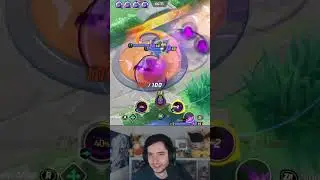10 GENGAR in the same Game is Crazy | Pokemon Unite