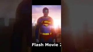 Christopher Reeve cameo in the flash be like&hellip;