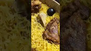 Homemade Lamb Machboos In Ramadhan | Machboos Laham PERFECT For Eid☪️