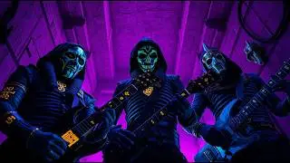 The Fate of Osiris | Duat Kings (Official #music  Video) |🔺 Pyramid Scheme 🔺