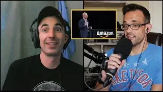 Does Jeff Bezos a 