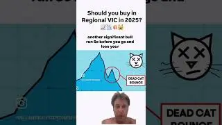 Should you buy property in Regional VIC in 2025?! #propertyinvestment