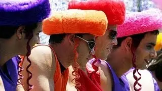 Tel Aviv, Israel Gay Pride Parade 2012 - The complete story