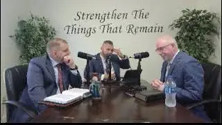 Interview with Pastor Davey Shelton on how the Pastor should take care of a visiting evangelist...