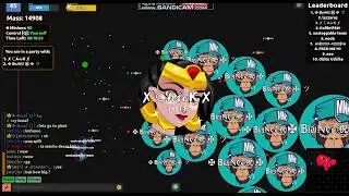 AGMA.IO 80 BOTS FREE