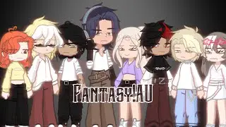 FW❗️Fox&rsquo;s kids in Fantasy!AU ⁉️{AU!Aftg_AU!Fox&rsquo;s kids_AU!Всё Ради Игры_AU!Дети Лисов}