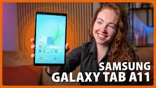 De Beste Budgettablet van 2025? | Samsung Galaxy Tab A11 | Expert