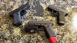 How to install Talon Grips