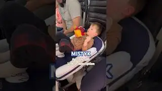 Testing Bleu Whisk inflatable kids travel bed! ✈️