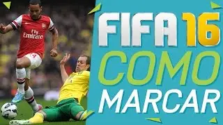 FIFA 16 - COMO MARCAR MELHOR!