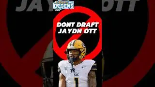 Froton wants nothing to do with JAYDN OTT, a Full Fade