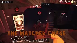 The Watcher Chase(Integrated Graphics) | THE FOUNDATION - Roblox
