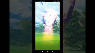 OMG! 🤯😱🤯 Catching a MEGA AERODACTYL in Pok&eacute;mon Go| #ritamgain #ultragoshorts #viral #pokemongo #rare