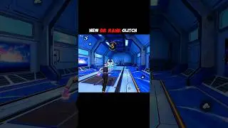 New br rank glitch ☠️