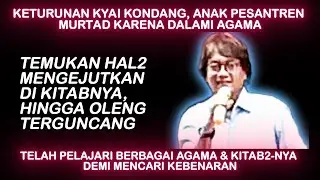 TERGUNCANG KARENA TEMUKAN HAL2 KONTRADIKTIF DI KITABNYA