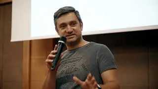 Cryptovilla Baku 2019