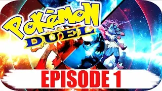 HOW TO PLAY POKEMON DUEL WALK-THROUGH EP. 1 | TUTORIAL | xGY6