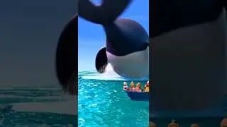 Whale Song For kids | nursery rhymes| phonics song #dailytrends #kids #viralvideo #treanding #whale