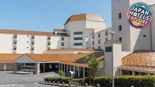 Onahama Ocean Hotel and Golf Club | Iwaki, Japan | Hotel Review ⭐