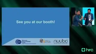 AI-SPRINT at the Health Revolution Congress