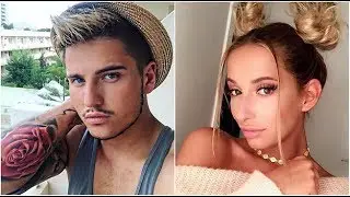 Här busringer Ex on the beach-Antonija till Rasmus