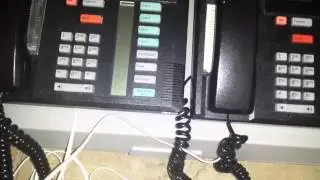 Nortel Norstar Meridian Relays