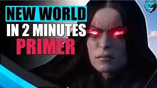 New World Preview Primer - How to Play in 2 Minutes