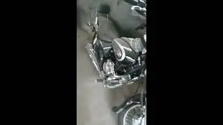 Bajaj avenger 1 month cold start