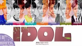 Bts song IDOL AI version 💜💞💜💞