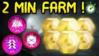 FARM Master The Quarry Lost Sector For EXOTICS TODAY ! (Guide for all Classes)