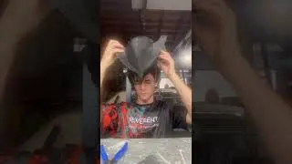 Hawkgirl and Hawkman 3D printed helmet