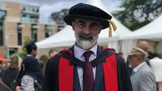 History Department Graduation