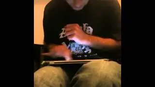 GNARLY JARGON SHOUT OUT SKATE WAREHOUSE DJ STYLE