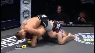 Cage Warriors 62: Alex Enlund defeats Danny Lawson via submission