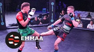 Jake Davies Vs Joseph Kenworthy | EMMAA Qualifiers 2025