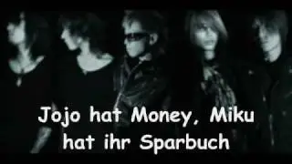 JRocker und das liebe Deitsch XD