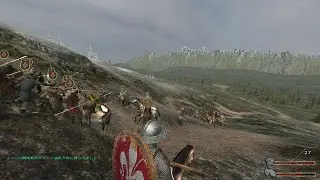 Mount and Blade Warband :AD1257 | #7 | 【実況】