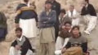Char Shakh  Picnic  Quetta  Balochistan  Pakistan 12 /1/ 2006