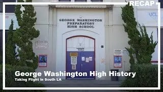 George Washington Preparatory High School Brief History: Taking Flight