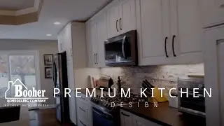 Premium Kitchen Design│Kitchen Remodel│Indianapolis, IN