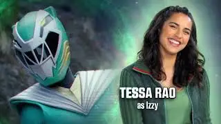 Power Rangers Cosmic Fury Theme Song (Extended)