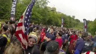 2014 Spartan World Championship - The Beast at Killington Vermont