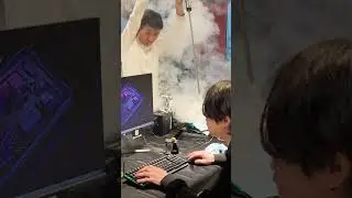 Witness the world-record-breaking CPU frequency of 9117.75 MHz achieved by overclocking expert Elmor