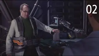 Spiderman im Labor