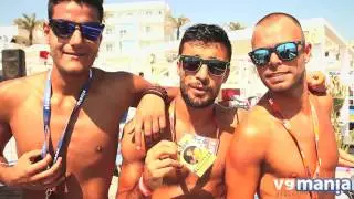 FANTASTICO SALENTO | Party Tour | Estate Gallipoli Vgmania